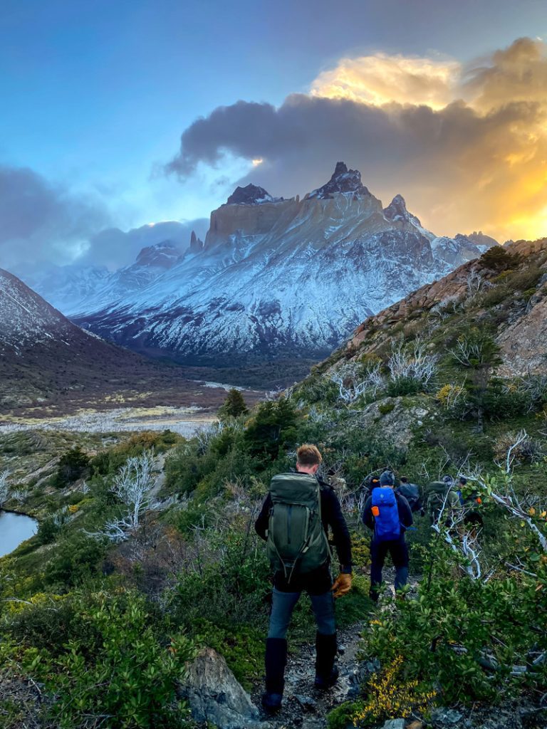 rutas de trekking en Patagonia Epic Patagonia Trips