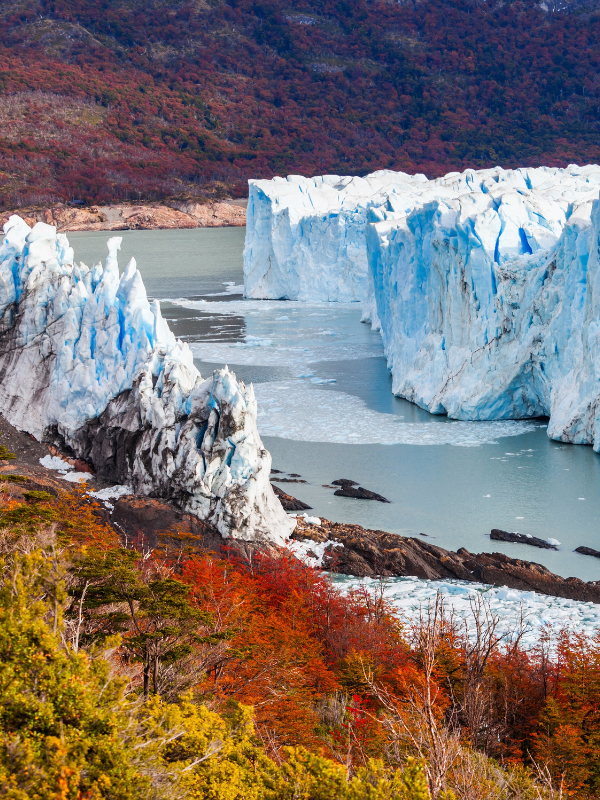 Descubre el Glaciar Perito Moreno