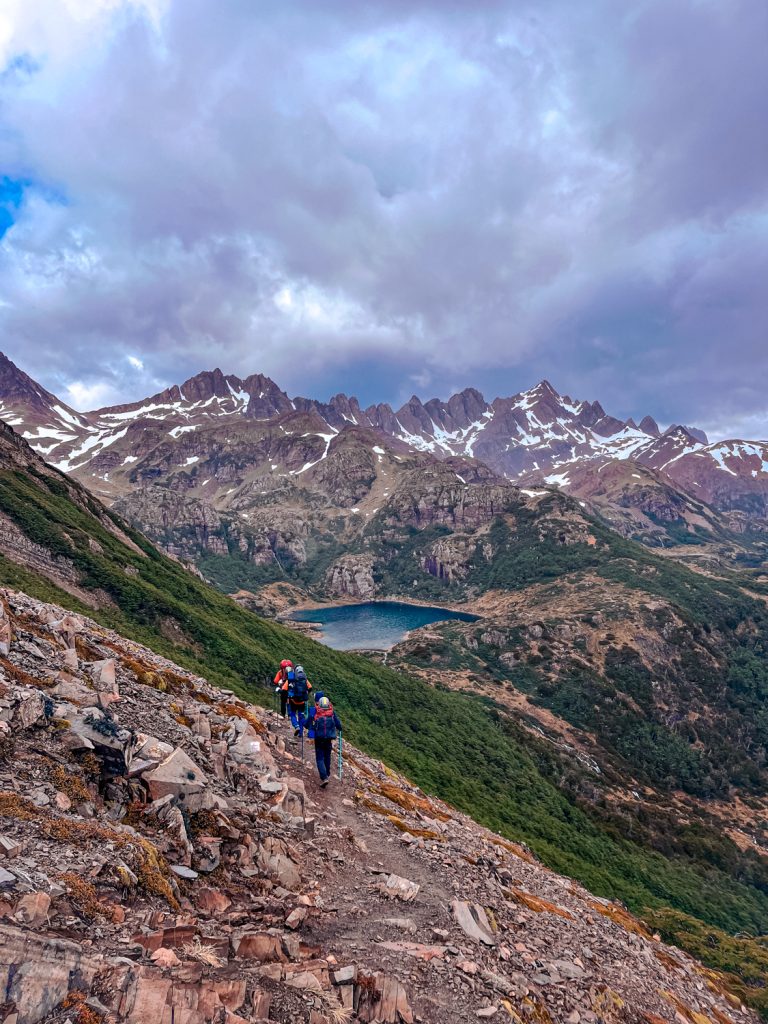 Viaje Travesía Fin del Mundo, Circuito Dientes de Navarino, Patagonia