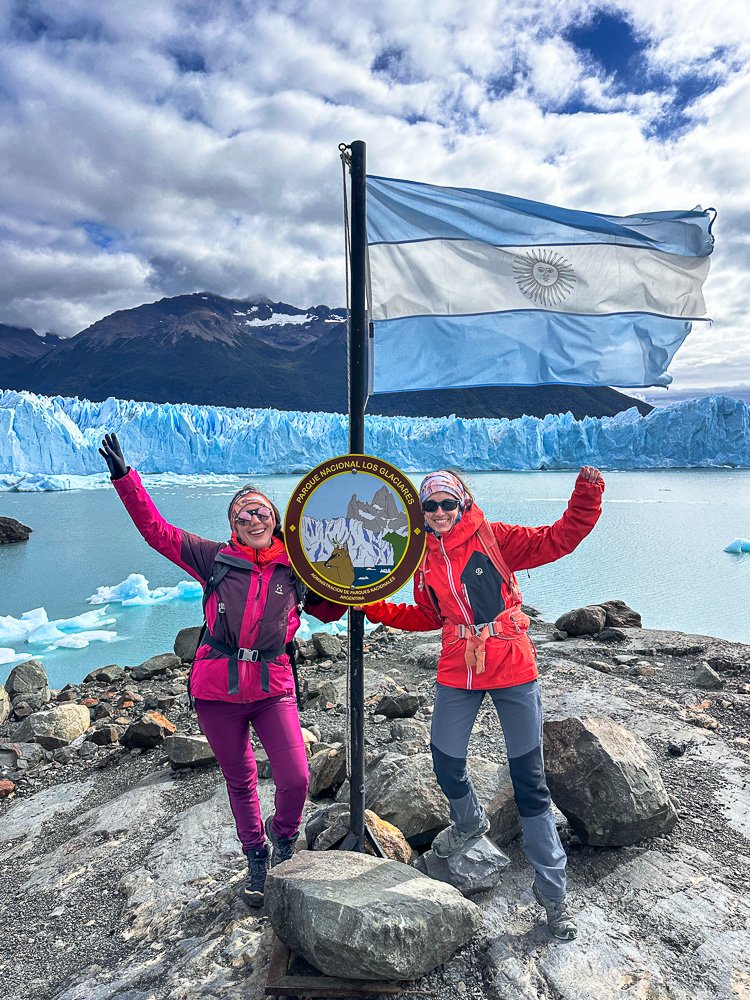 Descubre el Glaciar Perito Moreno