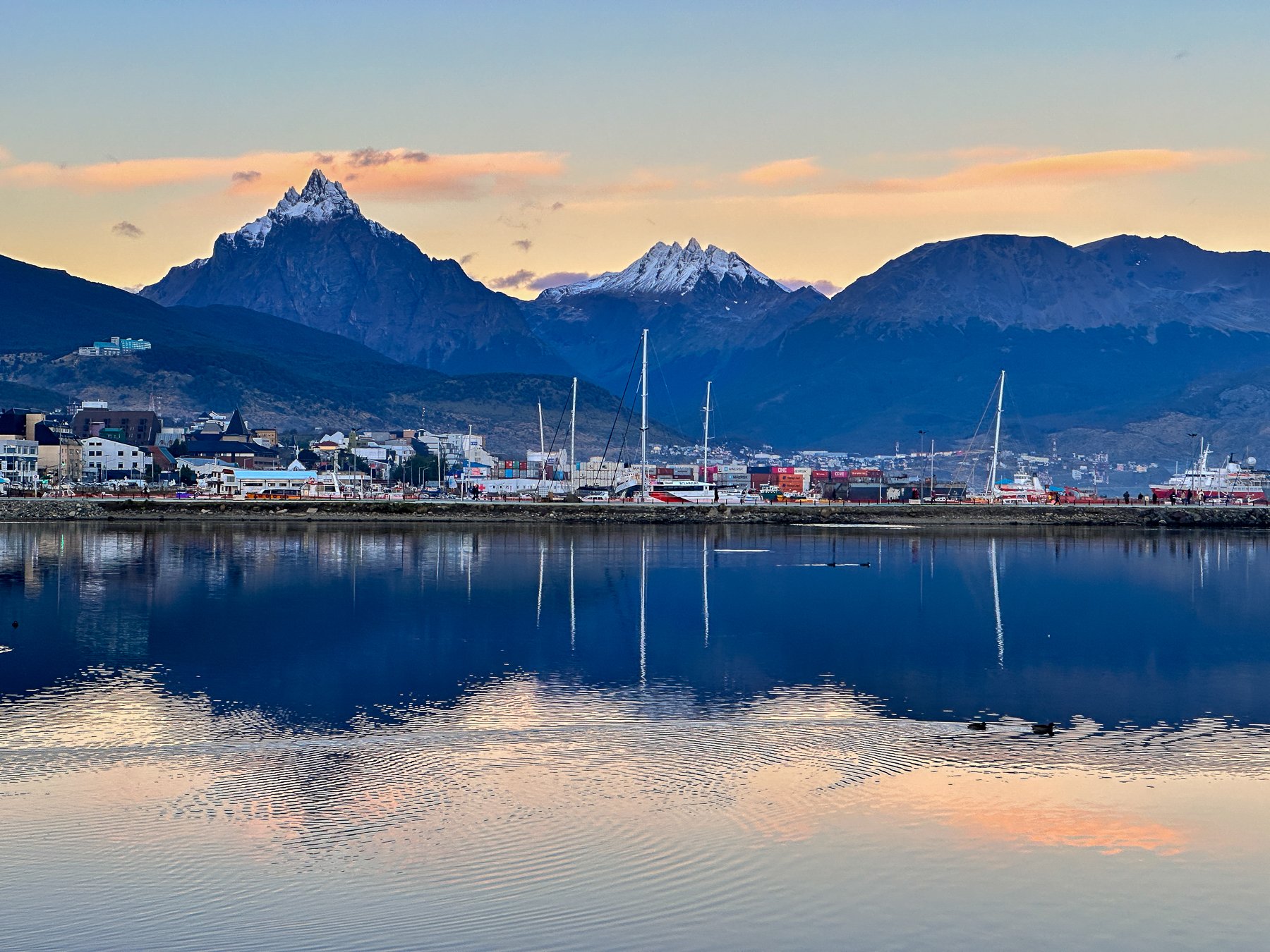 Paisajes de Ushuaia en el Fin del Mundo Epic Patagonia Trips