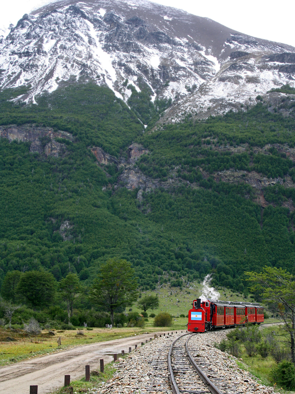 Tren al Fin del Mundo